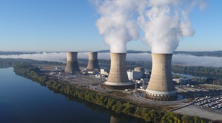 400,000 gallons of radioactive water leak from Minnesota nuclear plant