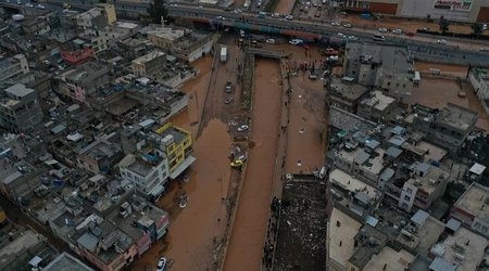 Death toll from floods in Türkiye's quake zone climbs to 17