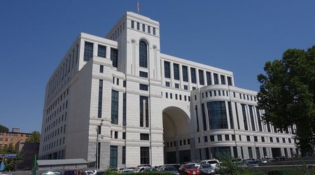 Armenian MFA: Deployment of EU mission - sensitive issue for Russia