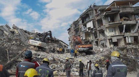 Damage from earthquakes in Türkiye exceeds $105 billion