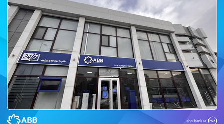 Банк ABB открыл еще один филиал в Сумгайыте