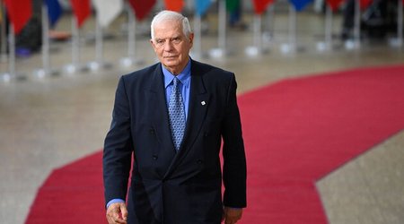 Боррель об ордере на арест Путина: это только начало