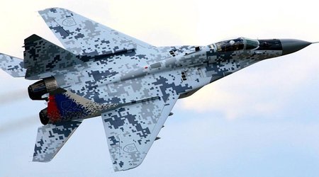 Словакия и Украина заключили соглашение о передаче Киеву истребителей МиГ-29