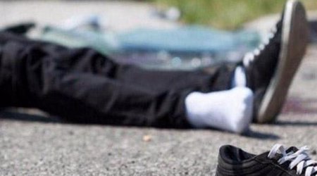 В Хазарском районе Баку 42-летний пешеход пострадал в ДТП