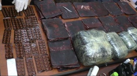 В Джалилабадском районе задержали жителей Баку