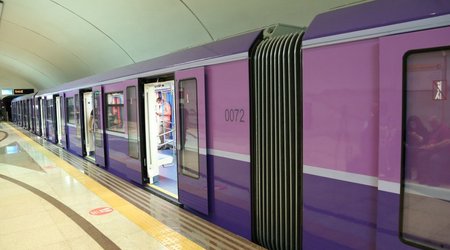 Бакинский метрополитен за два месяца перевез около 34 млн пассажиров