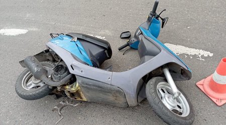 В результате ДТП в столице пострадал гражданин Пакистана
