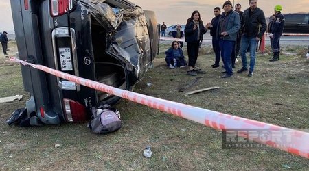 МВД и TƏBİB сделали заявление по поводу ДТП, в результате которого погиб Огтай Алиев