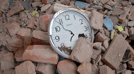 В Турции произошло землетрясение магнитудой 5,3