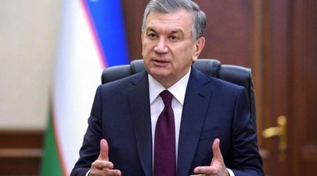 Mirziyoyev Azərbaycana gəlir