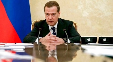 Медведев признал, что Россия "не в полной мере" оказалась готова к войне в Украине