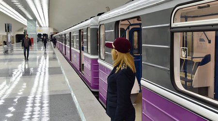 Бакинский метрополитен меняет режим работы в связи с матчем "Карабах" - "Галатасарай"