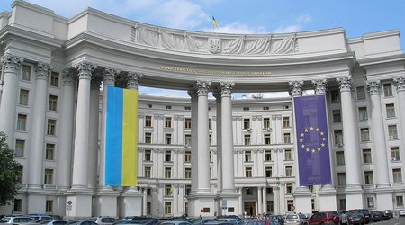 Ukrayna XİN Belarus xalqına müraciət edib