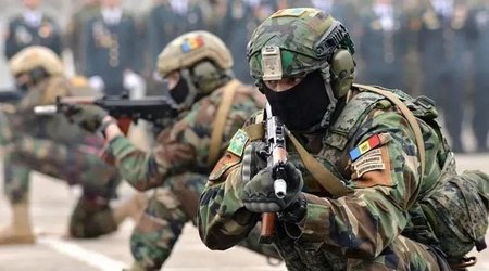 Special forces units of NATO countries launch drills in Moldova