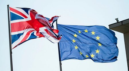 EU, UK mull closer cooperation in security