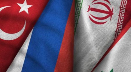 Russian, Turkish, Iranian and Syrian deputy FMs expected to meet soon