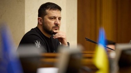 Ukrainian President to attend second Summit for Democracy