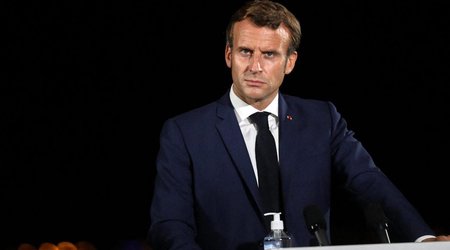 French Party leader: ‘Macron is a much bigger threat than Putin or Xi Jinping’