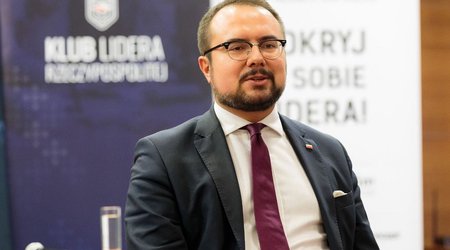 Polish Foreign Ministry announces possible visit of Zelenskyy