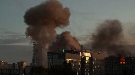 Results of drone attacks on Kyiv last week announced