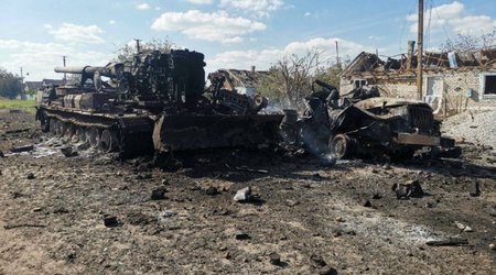 British intelligence: ‘Russia’s 10th Tank Regiment has likely lost a large proportion of its tanks’