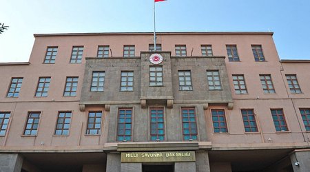 Türkiye's Defense Ministry slams French parliament for hosting PKK representatives