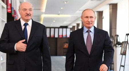Putin, Lukashenko to mull security issues at Supreme State Council meeting