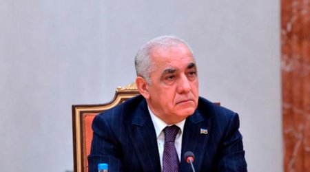 Али Асадов поговорил с вице-президентом Турции