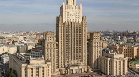 Russian MFA announces conditions for signing peace treaty with Ukraine