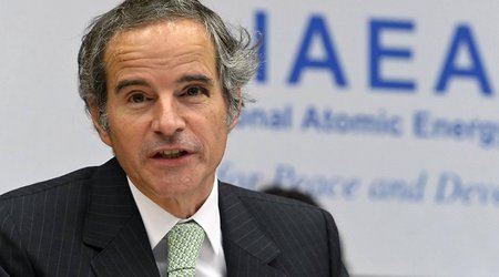 Grossi: Situation around Zaporizhzhia nuke plant not improving
