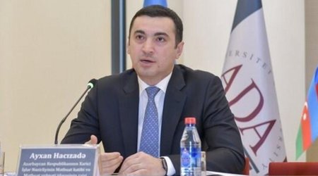 Azərbaycan heç zaman mülki əhalini hədəf almayıb -XİN