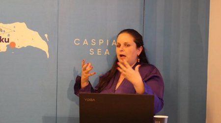 Rachel Avraham: Opening of embassy to strengthen Azerbaijan-Israel co-op