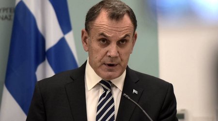 Greek defense minister to visit Türkiye