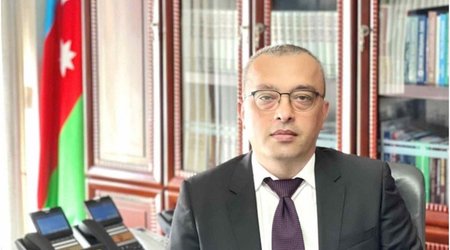 Назначен председатель Госагентства водных ресурсов Азербайджана