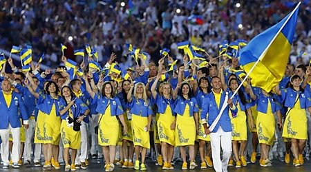 Ukraine to boycott competitions with Russian participants