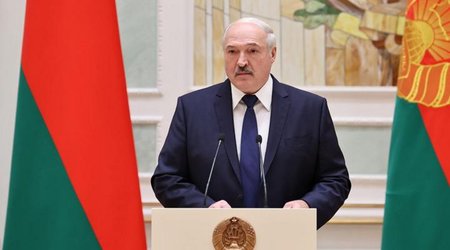 Lukashenko says he isn’t going to hang on to post of head of state
