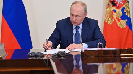 Putin approves updated concept of Russia’s foreign policy