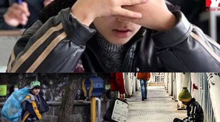 В Иране около 200 000 детей не имеют образования