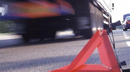 В Газахском районе грузовик насмерть сбил пешехода