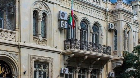 İranın Azərbaycandakı səfiri dəyişdirilir 