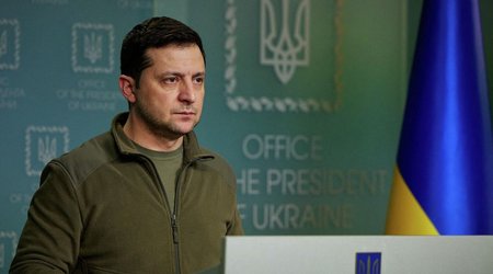 Volodymyr Zelenskyy due in Poland