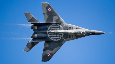 Poland gives several MIG-29 aircraft to Ukraine