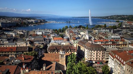 Azerbaijani diaspora in Switzerland strongly condemns Armenian provocation in Geneva