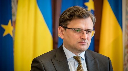 Kuleba to take part in Ukraine-NATO commission meeting in Brussels