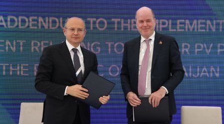 BP artıq Qarabağda işə başlayıb