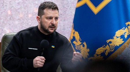 Zelenskyy warns Russian troops: Ukrainian defenders are preparing for counteroffensive