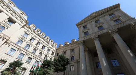 Посол Ирана вызван в МИД Азербайджана