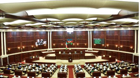 Parlamentin növbəti iclası aprelin 7-də keçiriləcək