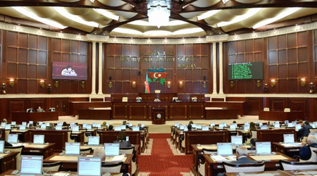 Очередное пленарное заседание Милли Меджлиса состоится 7 апреля
