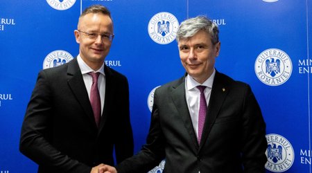 Венгрия и Румыния рассчитывают на азербайджанский газ